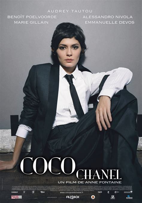 coco chanel eerste ontwerp|coco avant chanel movie.